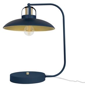 Brilagi - LED Настолна лампа FLAMENGO 1xE27/60W/230V син