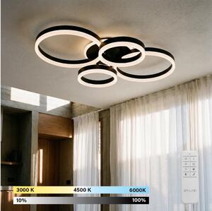 Brilagi - LED регулируемо таванно осветление ORBITS LED/49W/230V 3000-6000K + DO