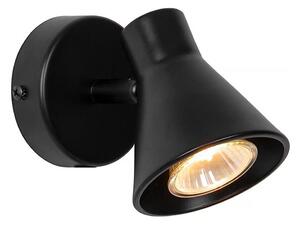 Nordlux - стенен аплик EIK 1xGU10/35W/230V черен