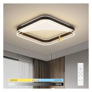 Brilagi - Димируемо LED осветително тяло SIRELI LED/56W/230V 3000-6000K 40x40 cm + с дистанционно управление