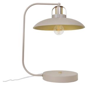 Brilagi - LED Настолна лампа FLAMENGO 1xE27/60W/230V бежов