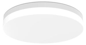 LED2 - LED банно осветително тяло YPSO LED/30W/230V 3000/4000K IP54 Ø 36 cm, бяло