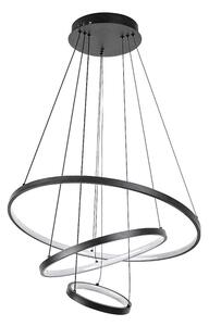 Rabalux 72346 - Димируем LED полилей на кабел BELIZA LED/90W/230V 3000-6500K+с дистанционно управление