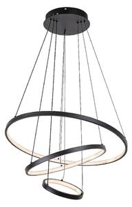 Rabalux 72346 - Димируем LED полилей на кабел BELIZA LED/90W/230V 3000-6500K+с дистанционно управление