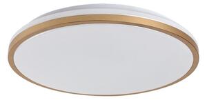 Rabalux 75058 - LED плафон за баня SLAVA LED/18W/230V IP44 Ø 34 см