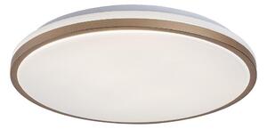 Rabalux 75058 - LED плафон за баня SLAVA LED/18W/230V IP44 Ø 34 см