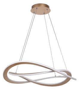 Rabalux 72282 - LED полилей на кабел KALLIRA LED/72W/230V 3000K