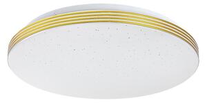 Rabalux 75057 - LED таванно осветително тяло за баня TOMA LED/18W/230V IP44 Ø 34 см