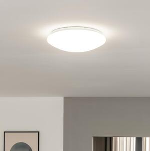 Eglo 33219 - RGB LED таванно осветително тяло GIRON-C LED/17W/230V Ø30 см, бяло