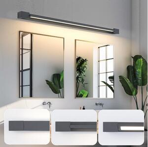 Brilagi-LED Осветление за огледало за баня AQUA LINE LED/36W/230V 120 cm IP44 антрацит