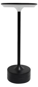LED Презареждаема сензорна настолна лампа TAVOLO LED/2,5W/5V 2400 mAh 3000-6000K черна