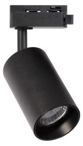 Спот за 1-фазна релсова система PIPE 1xGU10/10W/230V черен