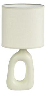 Rabalux 74070 - Настолна лампа SYLIRA 1xE14/40W/230V кремава