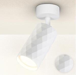 Brilagi - Насочено осветително тяло SELE DIAMANT 1xGU10/30W/230V бяло