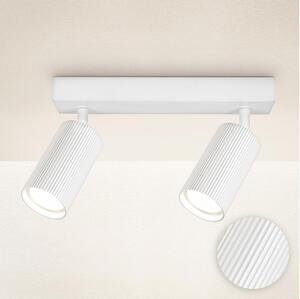 Brilagi - Спот осветително тяло SELE MODERN 2xGU10/30W/230V бяло