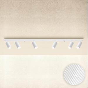 Brilagi - Точково осветително тяло SELE MODERN 6xGU10/30W/230V бяло