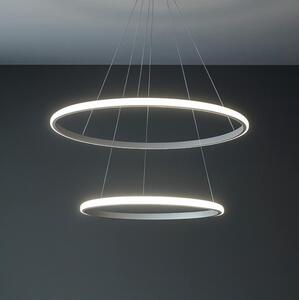 Димируем LED полилей на кабел LED/55W/230V 3000-6500K диам. 60 см + дистанционно управление