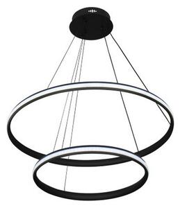 LED димируем полилей на кабел LED/90W/230V 3000-6500K Ø 60 см + дистанционно управление