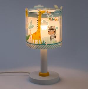 Dalber 76111N - LED детска лампа MY LITTLE JUNGLE 1xG4/4W/230V пъстроцветна