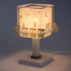 Dalber 63531N - LED детска лампичка TRAIN 1xG4/4W/230V многоцветна