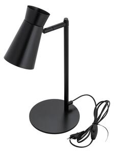 Argon 8875 - Настолна лампа LORD 1xE14/7W/230V черна