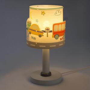 Dalber 61681N - LED пъстроцветна детска лампичка BABY TRAVEL 1xG4/4W/230V