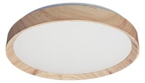 LED таванно осветително тяло ORINOKO LED/36W/230V Ø 48 см бежово