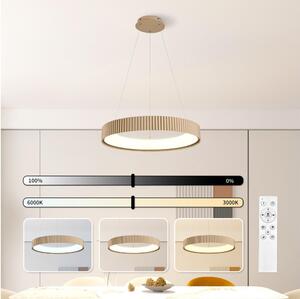 Brilagi - димируем LED полилей на кабел FALCON MODERN LED/54W/230V 60 cm бежов+ DO