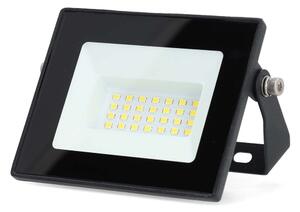 Nedis LLFL11BLK - LED прожектор LED/20W/230V 4000K IP65
