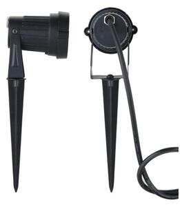 Външна LED лампа BLAKE LED/5W/230V 3000K IP65 черна