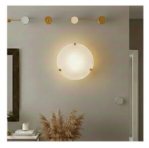 Eglo 32601 - LED таванно осветително тяло SALOME LED/11W/230V Ø 30 см златисто