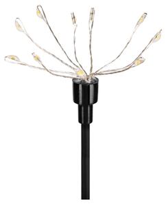 Соларно LED декоративно осветително тяло със сензор LED/1,2V 3000K 73 cm 600 mAh IP44