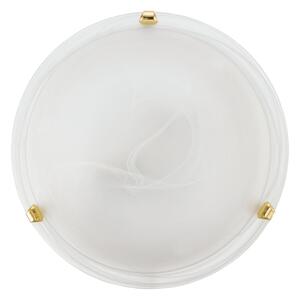 Eglo 32601 - LED таванно осветително тяло SALOME LED/11W/230V Ø 30 см златисто