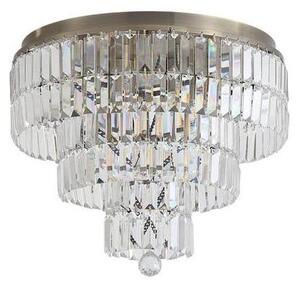 Searchlight 61321-6AB - Таванно осветително тяло EMPIRE 6xE14/60W/230V IP44