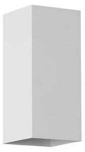 Searchlight 24126WH - Стенно осветително тяло DON 2xGU10/10W/230V бяло