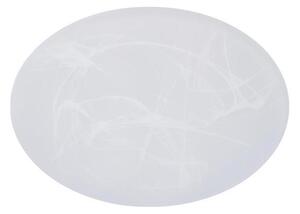 Searchlight 83829-40WH - LED таванно осветително тяло CLOUDS LED/24W/230V диаметър 38,5 cm
