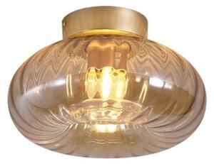 Searchlight 32156-28GO - Плафон CELESTIAL 1xE27/60W/230V Ø 28 см