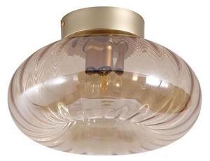 Searchlight 32156-28GO - Плафон CELESTIAL 1xE27/60W/230V Ø 28 см