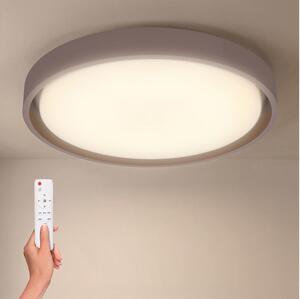 Brilagi - LED димируемо осветително тяло MATTEO LED/48W/230V 3000-6500K диам. 41 см таупе +ДУ
