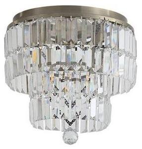 Searchlight 61321-4AB - Таванно осветително тяло EMPIRE 4xE14/60W/230V IP44