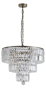 Searchlight 1375-5AB - Полилей на верига EMPIRE 5xE14/60W/230V