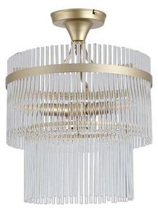Searchlight 11300-3GO - Полилей за повърхностен монтаж LARA 3xE14/60W/230V