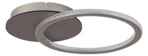 Searchlight 37121CP - LED димируемо таванно осветително тяло ТЕХНИЧЕСКИ ХАРАКТЕРИСТИКИ LED/18W/230V 3000K 35x45 см