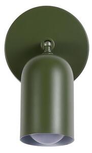 Searchlight 23350GR - LED димируемо акумулаторно стеннo осветително тяло CONE LED/1,5W/5V зелено