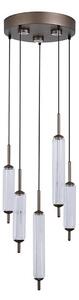 Searchlight 76210-5CL - димируем полилей на кабел CATTAIL LED/24W/230V