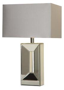 Searchlight EU16110 - Настолна лампа MEGAN 1xE27/60W/230V