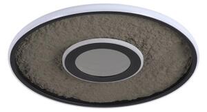 Searchlight 80780-46BK - LED димируема таванна лампа LUMADISC LED/20W/230V Ø 41 см
