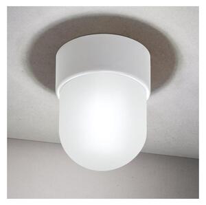 Orion - плафон OSTIA 1xE27/40W/230V Ø 9,8 cm бял