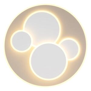 Globo 48475S - LED таванно осветително тяло MONTY LED/40W/230V 3000K Ø 49 см