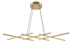 Maytoni MOD244PL-L50BSK - LED полилей на кабел HALO LED/40W/230V златист